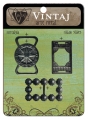 Vintaj Nostalgia Ribbon Slides