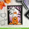 Bild 9 von Lawn Fawn Cuts  - Stanzschablone build-a-jack-o'-lantern