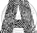 Bild 2 von StempelBar Stempelgummi Fingerprint Alphabet