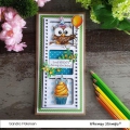 Bild 15 von Stanzschablone Whimsy Stamps Slimline Film Strip Die