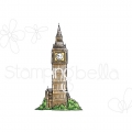 Bild 1 von Gummistempel Stamping Bella Cling Stamp ROSIE AND BERNIE'S BIG BEN RUBBER STAMP