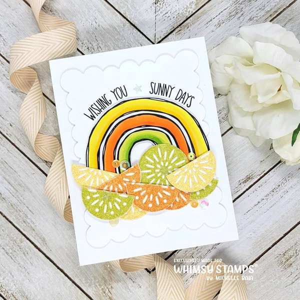 Bild 12 von Whimsy Stamps Die Stanze  -  Mini Slim Tri-Fold