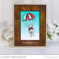 Bild 4 von My Favorite Things - Clear Stamps SY Sky High - Hoch im Himmel