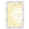 Bild 8 von Sizzix Studio Clear Stamps Set - Stencil/Stempel - Western  by Vic Hollins