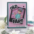 Bild 4 von Whimsy Stamps Die Stanze  -  Polaroid Die