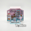 Bild 5 von Art Impressions Clear Stamps with dies Bakery MB - Stempelset inkl. Stanzen
