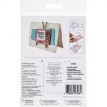 Bild 2 von Sizzix Framelits Die Set 2PK - Rounded Square - Stanzen Rechteck