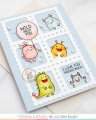 Bild 3 von Mama Elephant - Aurora Frame  - CREATIVE CUTS - Stanzen