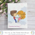 Bild 5 von The Rabbit Hole Designs Clear Stamps  - Love you More - Heart Dance