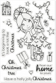 Bild 3 von Crafter's Companion - Annabel Spenceley Photopolymer Stamp - From Our Home To Yours