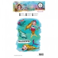 Bild 2 von STUDIOLIGHT Clear Stamp - Art By Marlene Underwater world So-Fish-Ticated nr.14