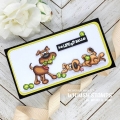 Bild 9 von Whimsy Stamps Clear Stamps - Doggie Fun Times - Hund