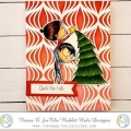 Bild 9 von The Rabbit Hole Designs Clear Stamps - Love you More - Christmas Frost