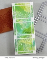 Bild 13 von Whimsy Stamps Rubber Cling Stamp  - Elegant Butterfly - Schmetterling