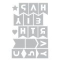 Bild 2 von Sizzix Thinlits Die Set - Stanzschablonen - Birthday Bunting by Catherine Pooler