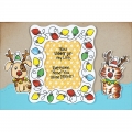 Bild 2 von Stampendous Perfectly Clear Stamps - Bright Nose Frame