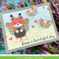 Bild 9 von Lawn Fawn Cuts  - Stanzschablone build-a-critter bug costumes