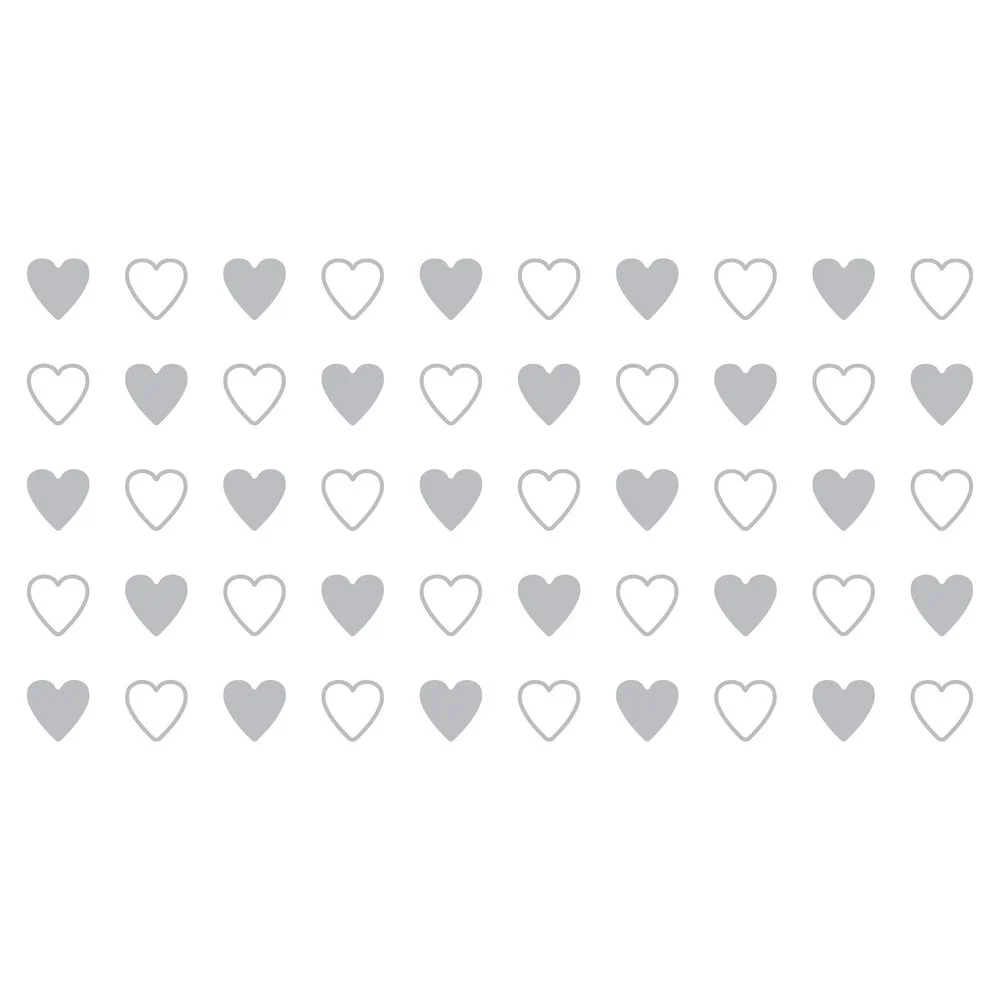 Bild 3 von 2D TF Embossing Folder Thinlit Set Vault Side Order Love Notes by Tim Holtz