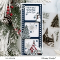 Bild 6 von Whimsy Stamps Clear Stamps  - Vintage Christmas - Winter