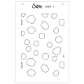 Bild 6 von Sizzix - A6 Stencil By Stacey Park - Serene Sophisticate #2