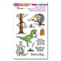 Bild 1 von Stampendous Perfectly Clear Stamps - Creature Tricks