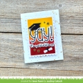 Bild 6 von Lawn Fawn Cuts  - Stanzschablone build-a-critter graduation accessories