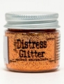 Distress Glitter Spiced Marmelade by Tim Holtz