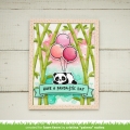Bild 8 von Lawn Fawn Cuts  - Stanzschablone bamboo forest backdrop: portrait