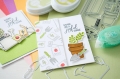 Bild 7 von Thinlits Die by Catherine Pooler Bunny Bits & Blooms #2 - Stanz-Set