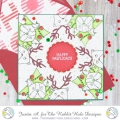 Bild 3 von The Rabbit Hole Designs Clear Stamps - Pawlidays - Weihnachten Hunde