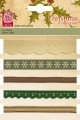 Ribbon Christmas Collection natural