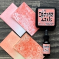 Bild 2 von Tim Holtz Distress Ink Nachfüllfarbe Reinker - Saltwater Taffy