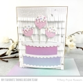 Bild 4 von My Favorite Things - Interactive Birthday Cake Die-namics - Stanze Torte