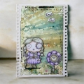 Bild 3 von AALL & Create Clear Stamps - Gear Girl