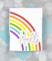 Bild 10 von Pinkfresh Studio Cling Rubberstamp - Pop Out: Rainbow Cling Stamp set - Stempelgummi