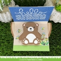 Bild 17 von Lawn Fawn Cuts  - Stanzschablone big hugs pop-up