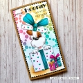 Bild 2 von Vaessen Creative • Silikonstempel Odey's Birthday Party 1