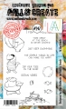 AALL & Create Clear Stamps  - At the beach