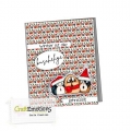 Bild 2 von CraftEmotions Stempel - clearstamps A6 - Guinea pig 5 (DE) Carla Creaties - Meerschweinchen