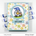 Bild 8 von Whimsy Stamps Clear Stamps  - Gnome Gardeners - Garten Gnome