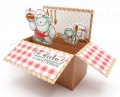 Bild 5 von Impronte d' Autore Clear Stamps - Yeti in cucina (ENG)