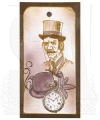 Bild 3 von The Art of Brett Weldele Cling Mount Stamps Gummistempel - Selfies, Gents