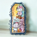 Bild 3 von AALL & Create Clear Stamps - Brainy and Cute