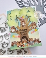 Bild 4 von Mama Elephant - Tree Hugging  - CREATIVE CUTS - Stanzen