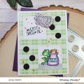 Bild 9 von Whimsy Stamps Die Stanze  -  Peekaboo Window 4 Die