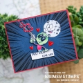 Bild 10 von Whimsy Stamps Clear Stamps - ExtraTerrestrial