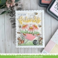 Bild 6 von Lawn Fawn Clear Stamps - mice flowers