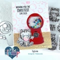 Bild 5 von Your Next Stamp Clear Stamp Bubble Fun Stamp Set