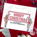 Bild 2 von Hero Arts  - Sparkling Holiday Stage Bundle (E) - CLEAR STAMPS UND DIE COMBO - Stempel und Stanzen