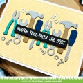 Bild 12 von Lawn Fawn Cuts  - Stanzschablone build-a-toolbox